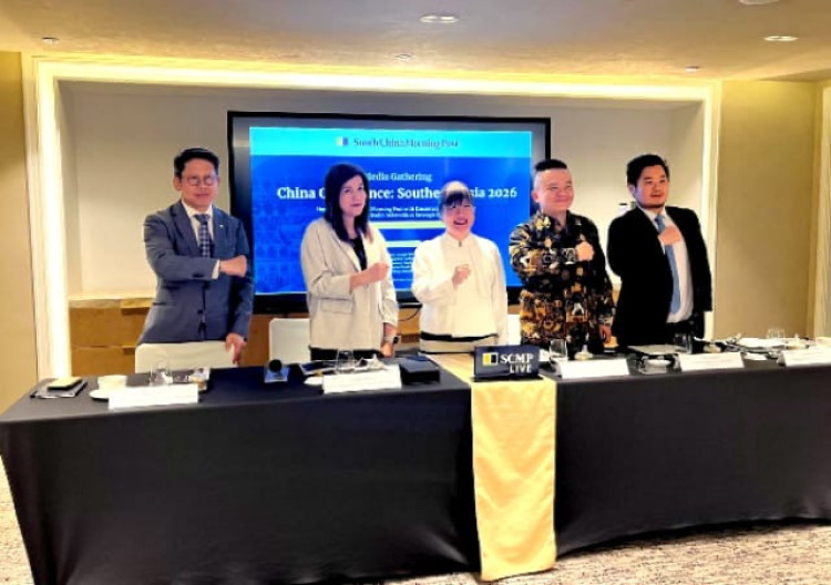 Kadin dan SCMP Dorong Sinergi Ekonomi Tiongkok&ndash;ASEAN