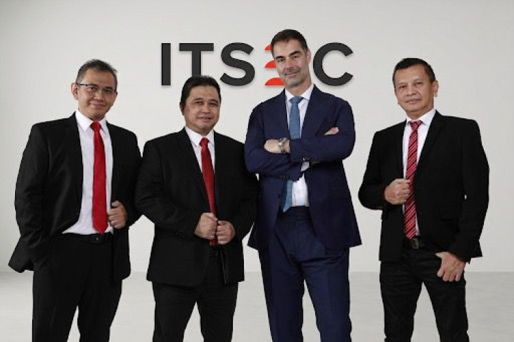 Profitabilitas ITSEC Asia (CYBR) Kian Ngegas, Kantongi Laba Bersih Rp65,4 Miliar di 2025
