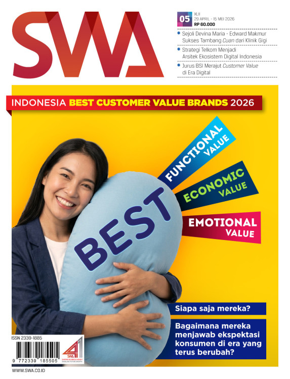 Indonesia Best Customer Value Brands 2026