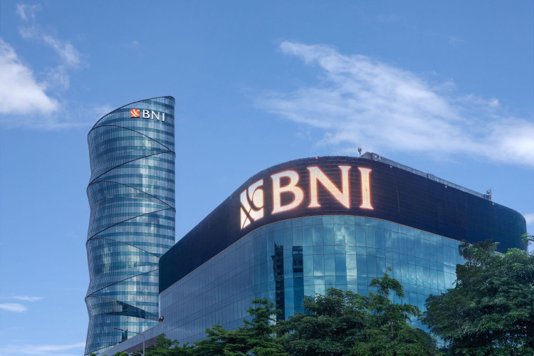 PT Bank Negara Indonesia (Persero) Tbk, salahs satu bank Himbara. (Istimewa)