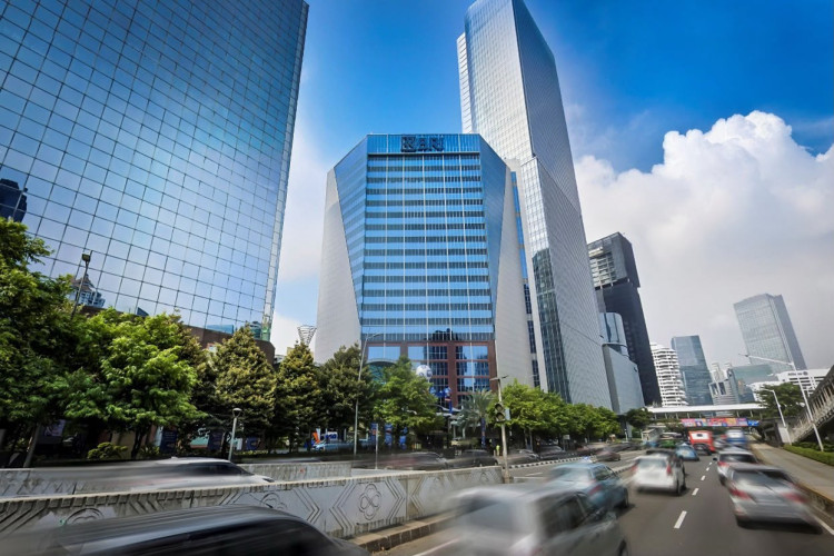 Gedung BRI. (Foto : Istimewa)