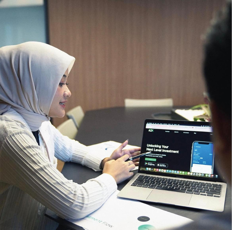Strategi ICX Mengarungi Bisnis  Securities Crowdfunding, Realisasikan Buyback Investor  Rp71 Miliar