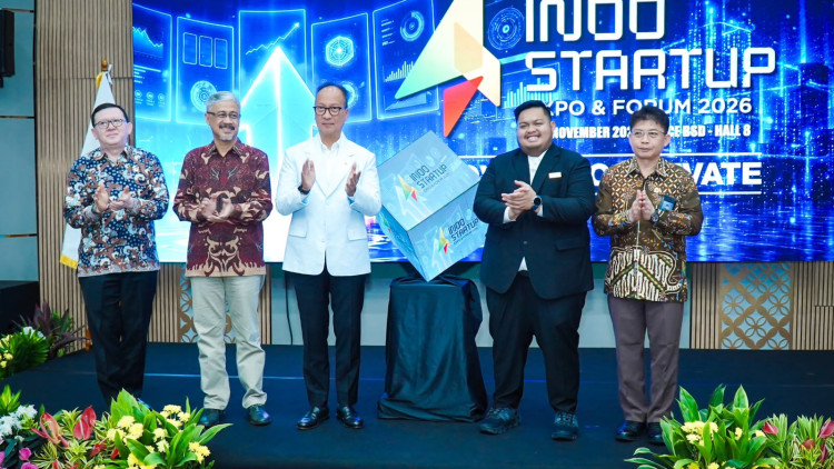 Starfindo Strives to Enhance the Competitiveness of Indonesian Startups on the Global Stage