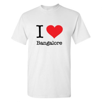 i love mumbai t shirt