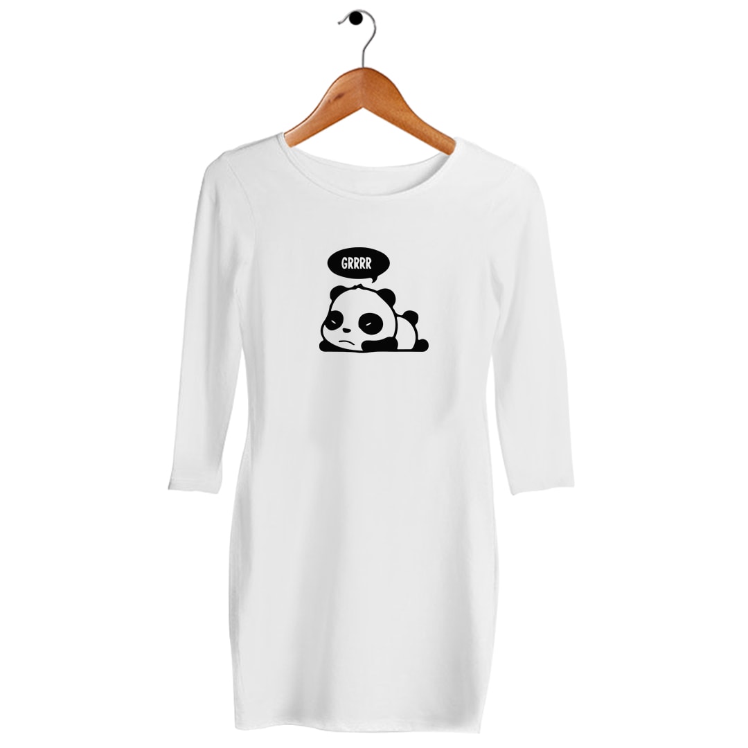 panda t shirt women's india