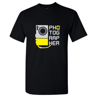 photography t shirts india