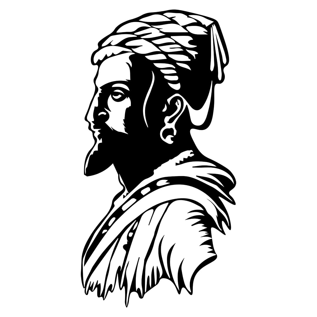 Chhatrapati Shivaji Maharaj T shirt