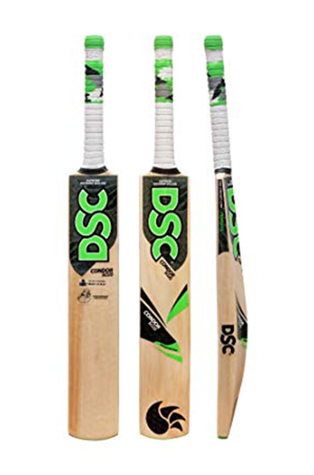 new balance dc 18 english willow cricket bat