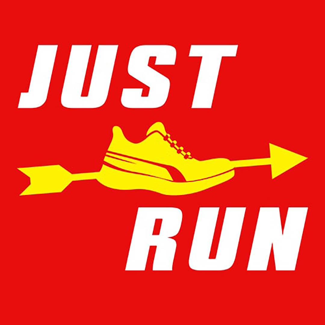 Just Run Unisex T Shirt - Swag Swami