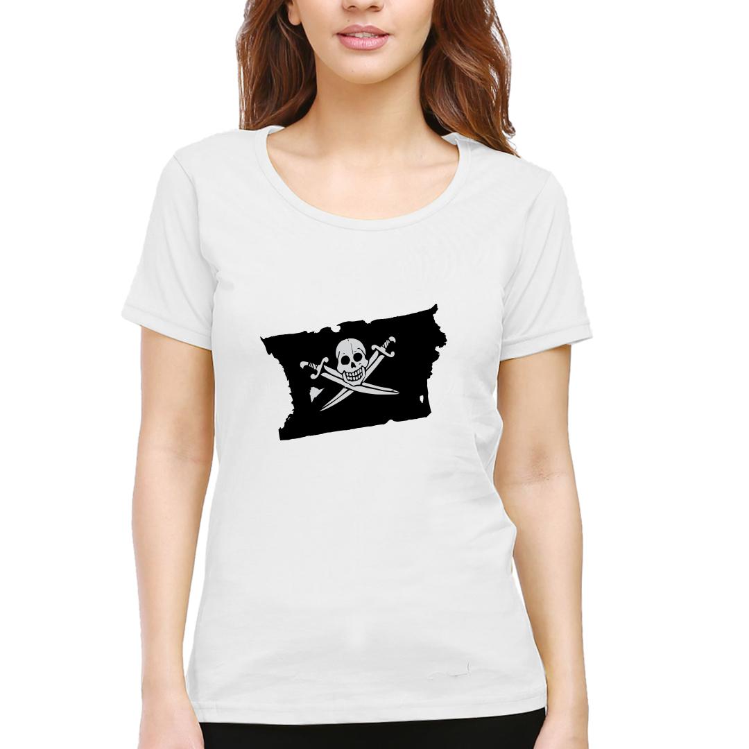 pirate womens shirt