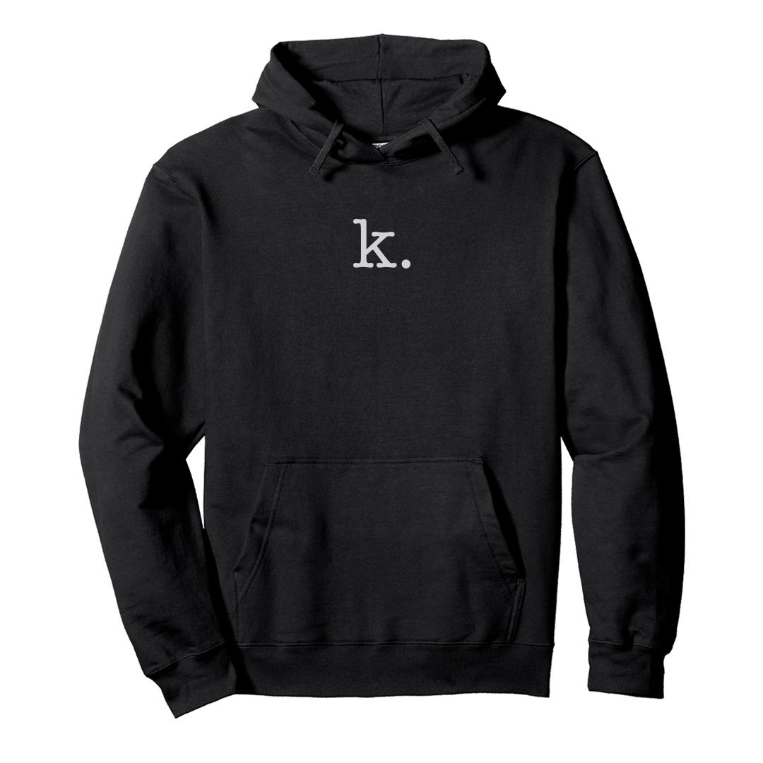 K Unisex Hoodie - Swag Swami