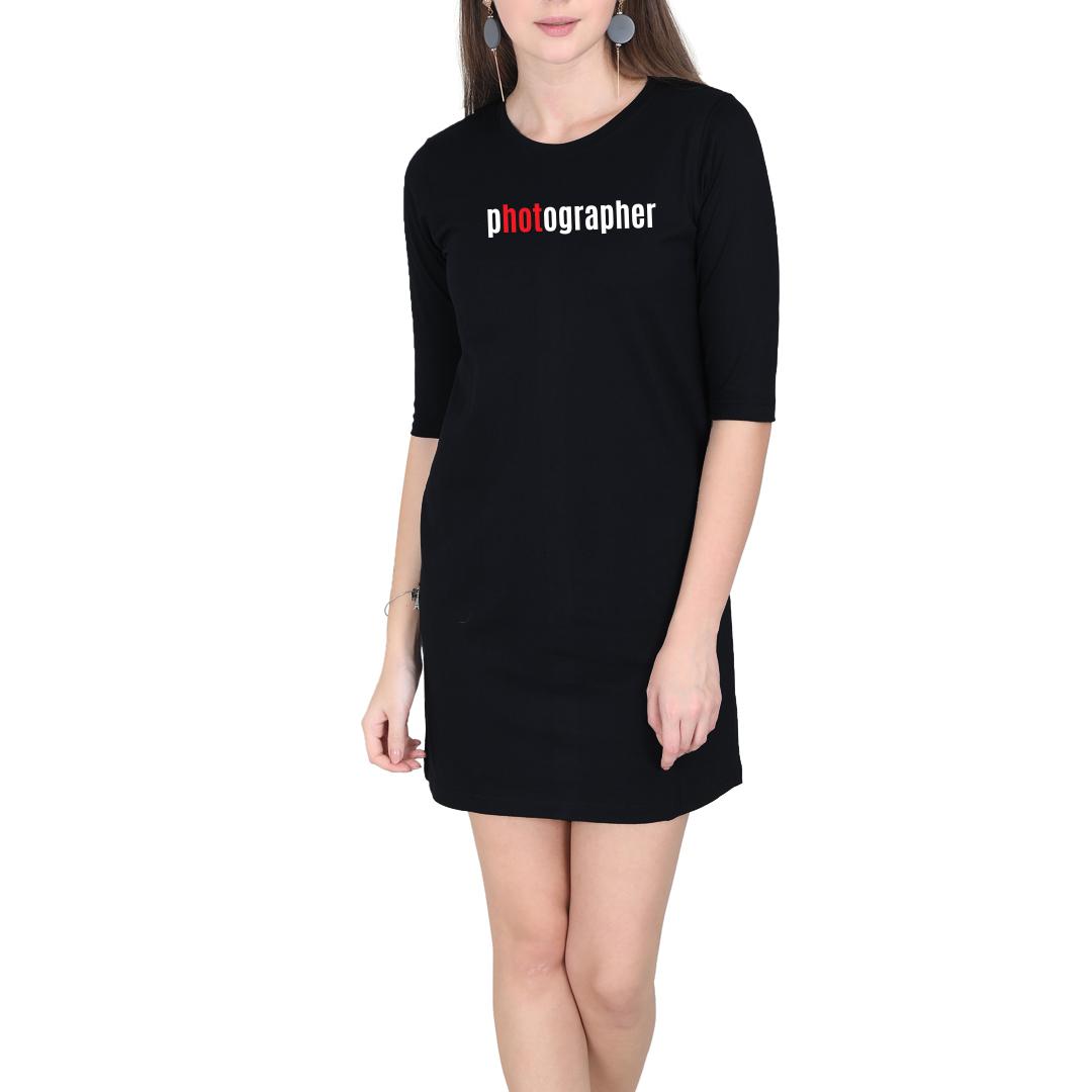 hot t shirt dress