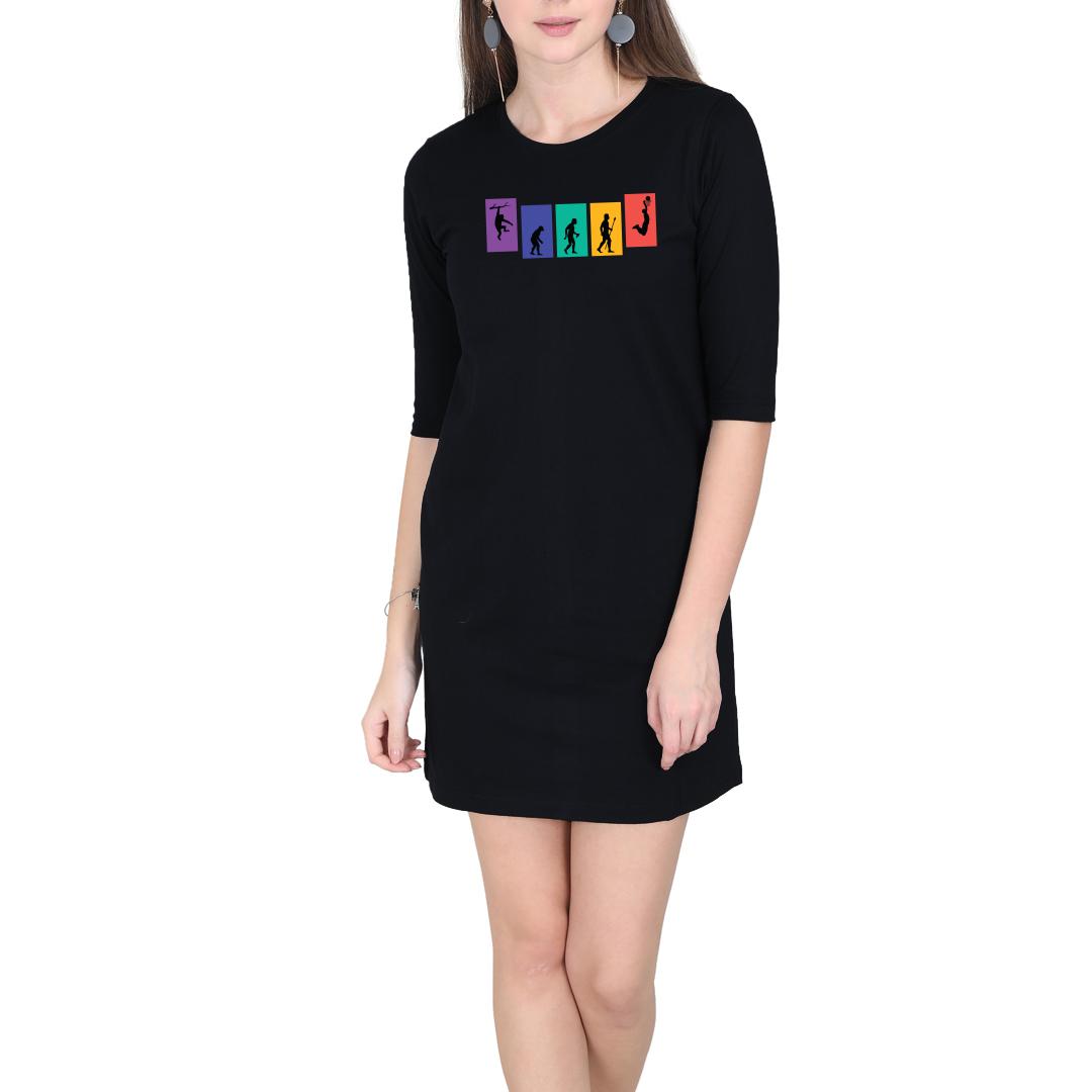 basketball t shirt dress