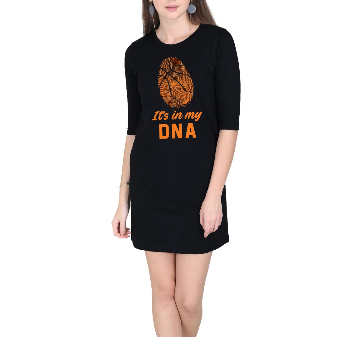 basketball t shirt dress