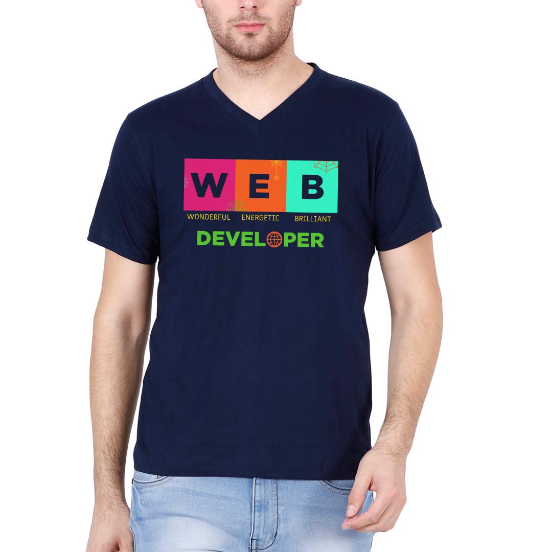 office wear t shirts for mens