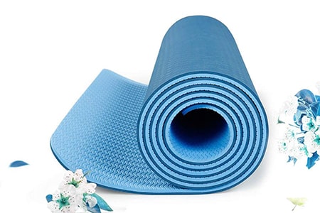 best yoga mat brand in india