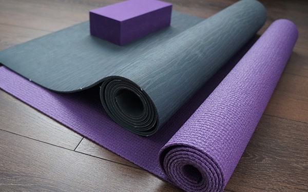 cheapest yoga mat online india