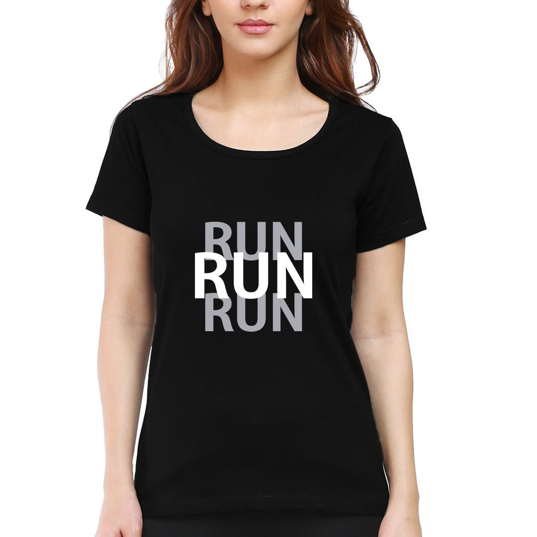 black runners women