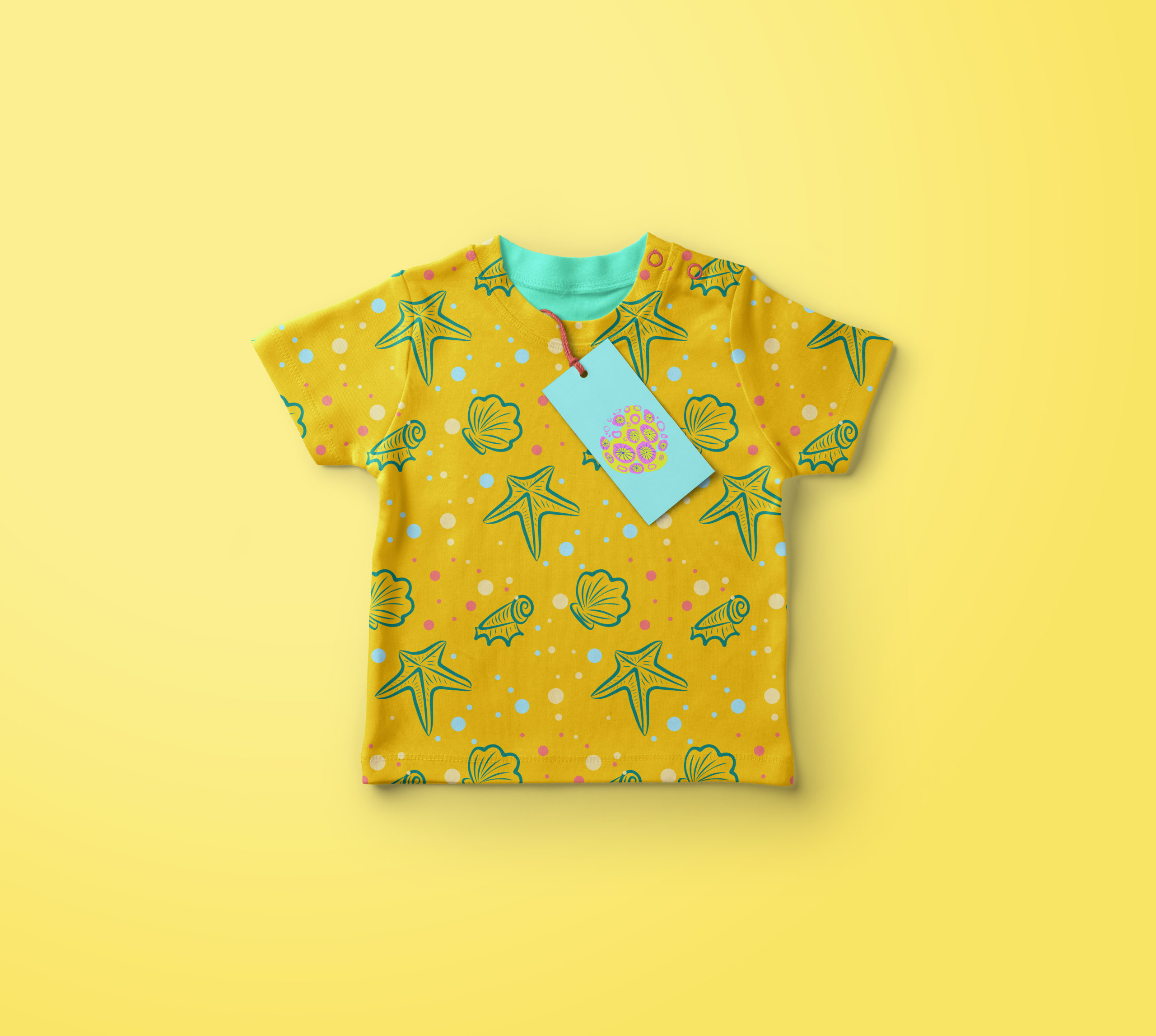 91259c6d Baby T Shirt Mockup Scaled