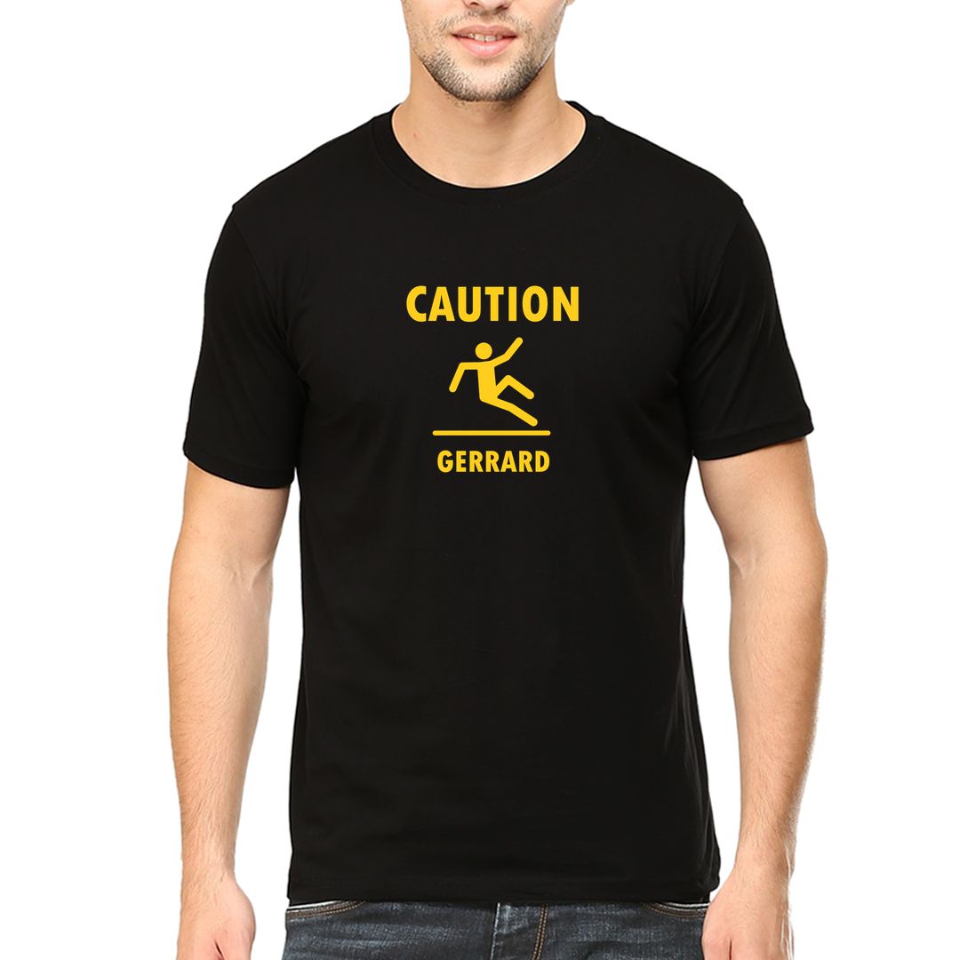 A4477724 Caution Gerrard Funny Football Soccer Men T Shirt Black Front.jpg