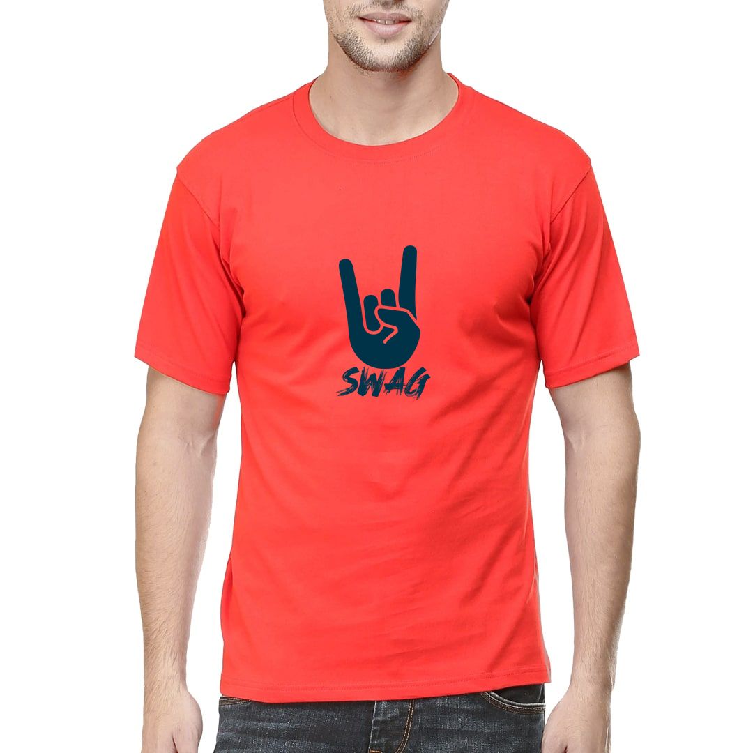 Bd881c3f Swag Men T Shirt Red Front.jpg