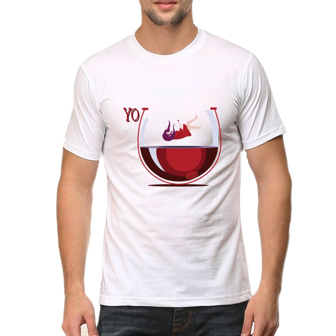 4702974c Falling For You For Your Loved Ones Men T Shirt White Front.jpg