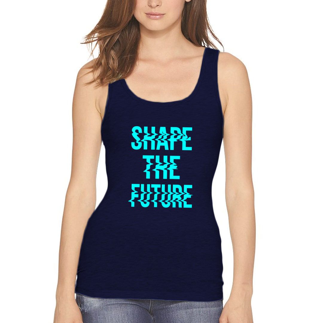 Shape The Future Women's Tank Top - Swag Swami