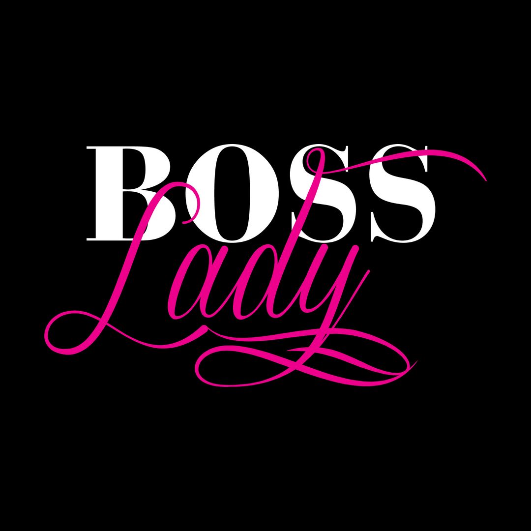 Boss Lady Women's T Shirt - Swag Swami