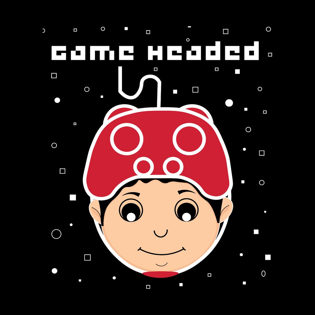 2f0b593f Game Headed Black