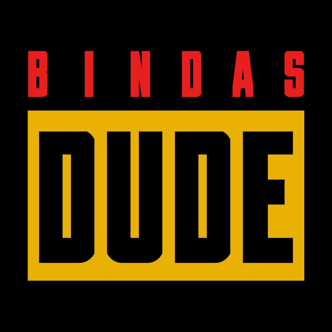 3f4b1826 Bindas Dude Black