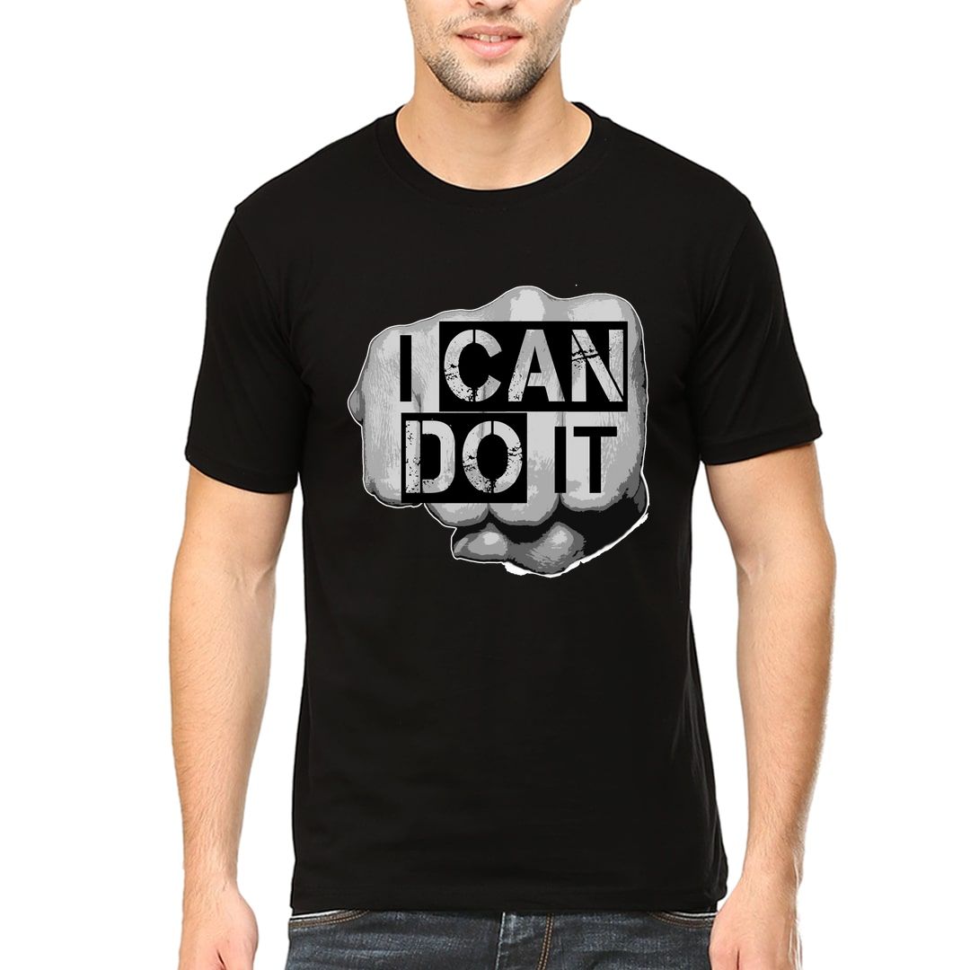 5094db08 I Can Do It Men T Shirt Black Front.jpg