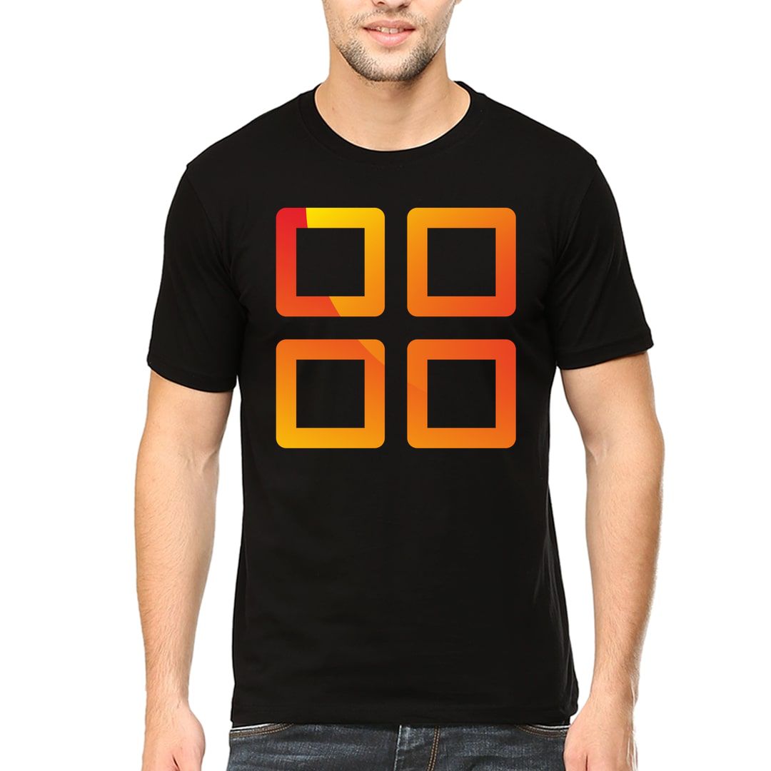 52e02aca Minimalist Square Men T Shirt Black Front.jpg