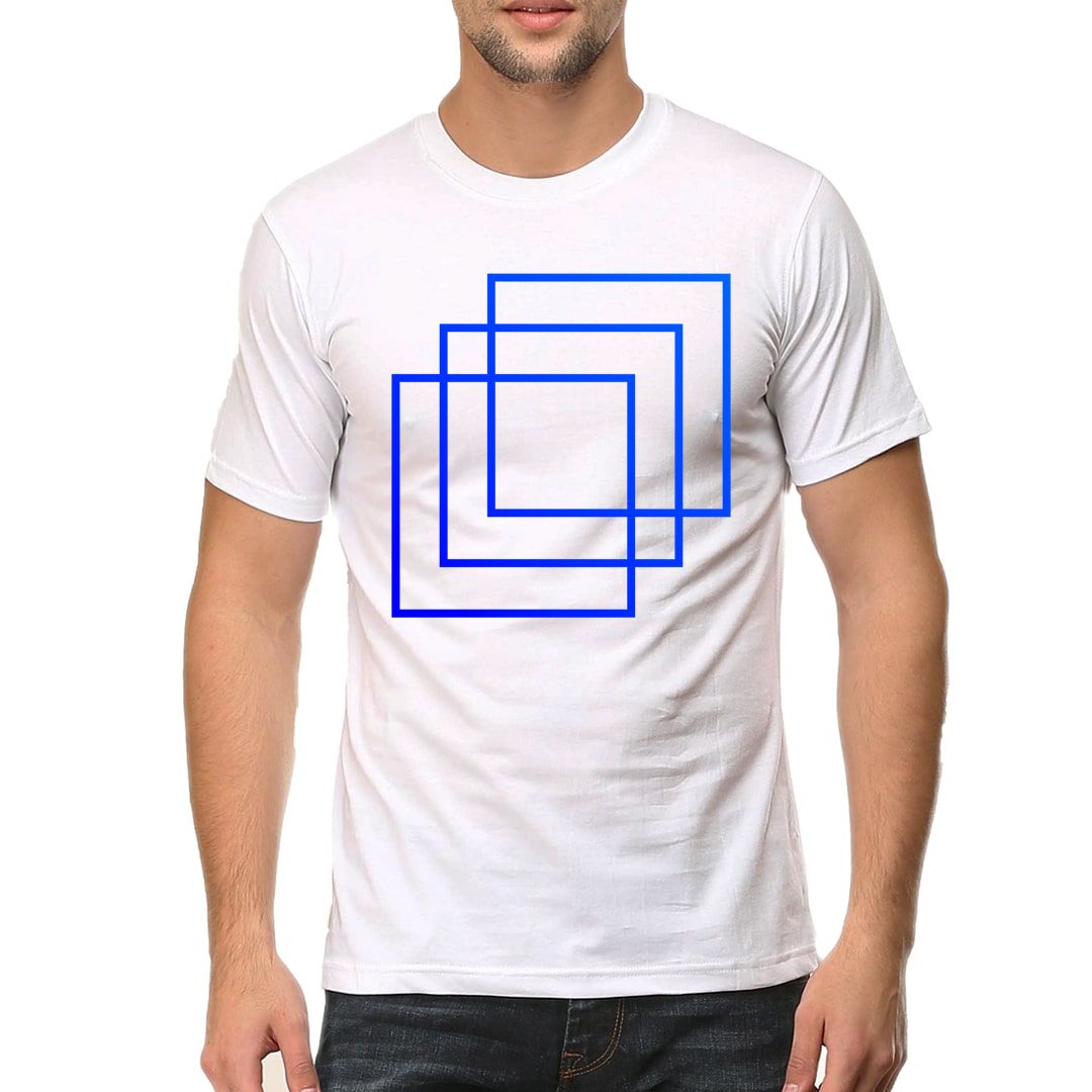 87cc6802 Minimalist Square Men T Shirt White Front.jpg