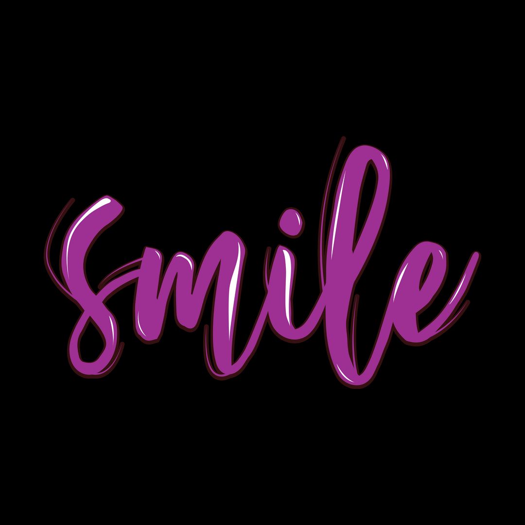 A7a4ddfd Smile Black
