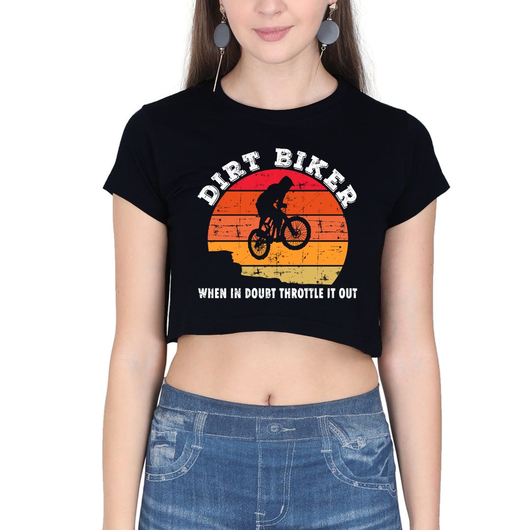 How To Keep Crop Top From Riding Up? – solowomen