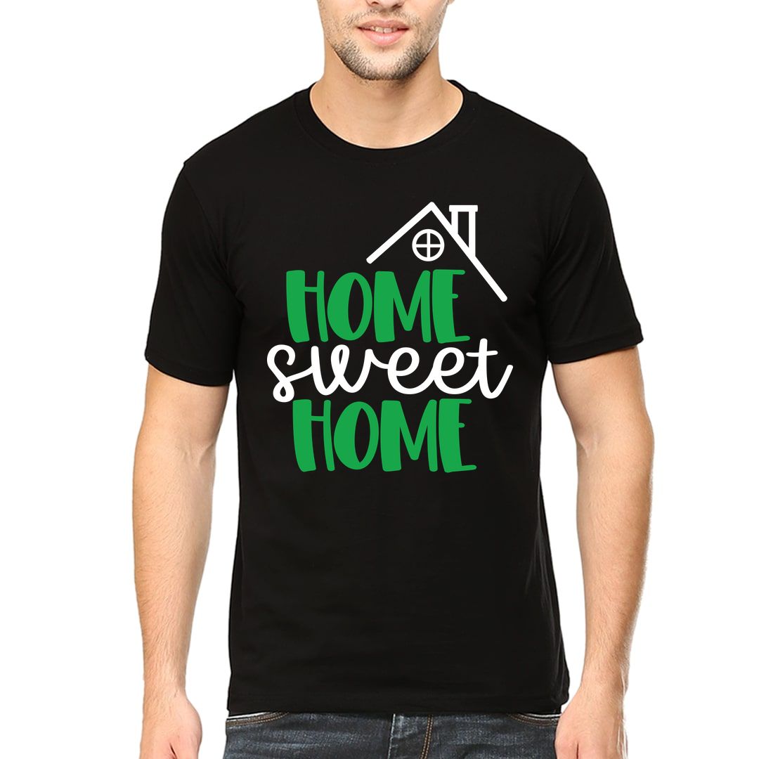 B2f81ad7 Home Sweet Home Men T Shirt Black Front.jpg