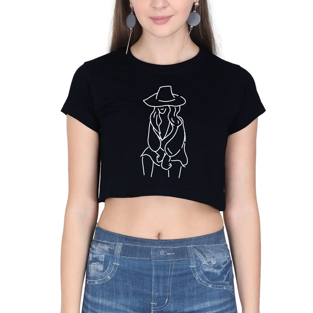 Women's Crop Tops – Lazy Hippos