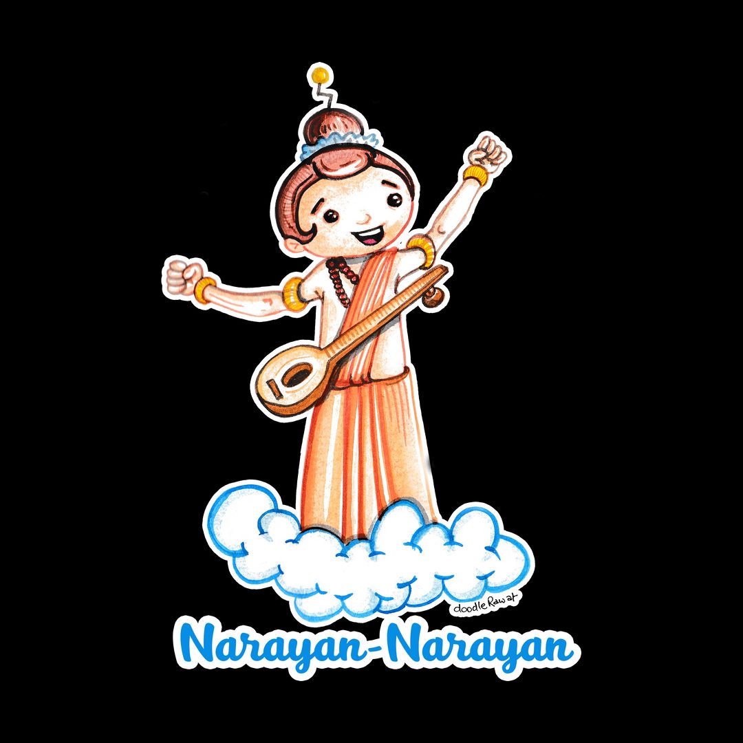 75e8122e Narayan Narayan Black