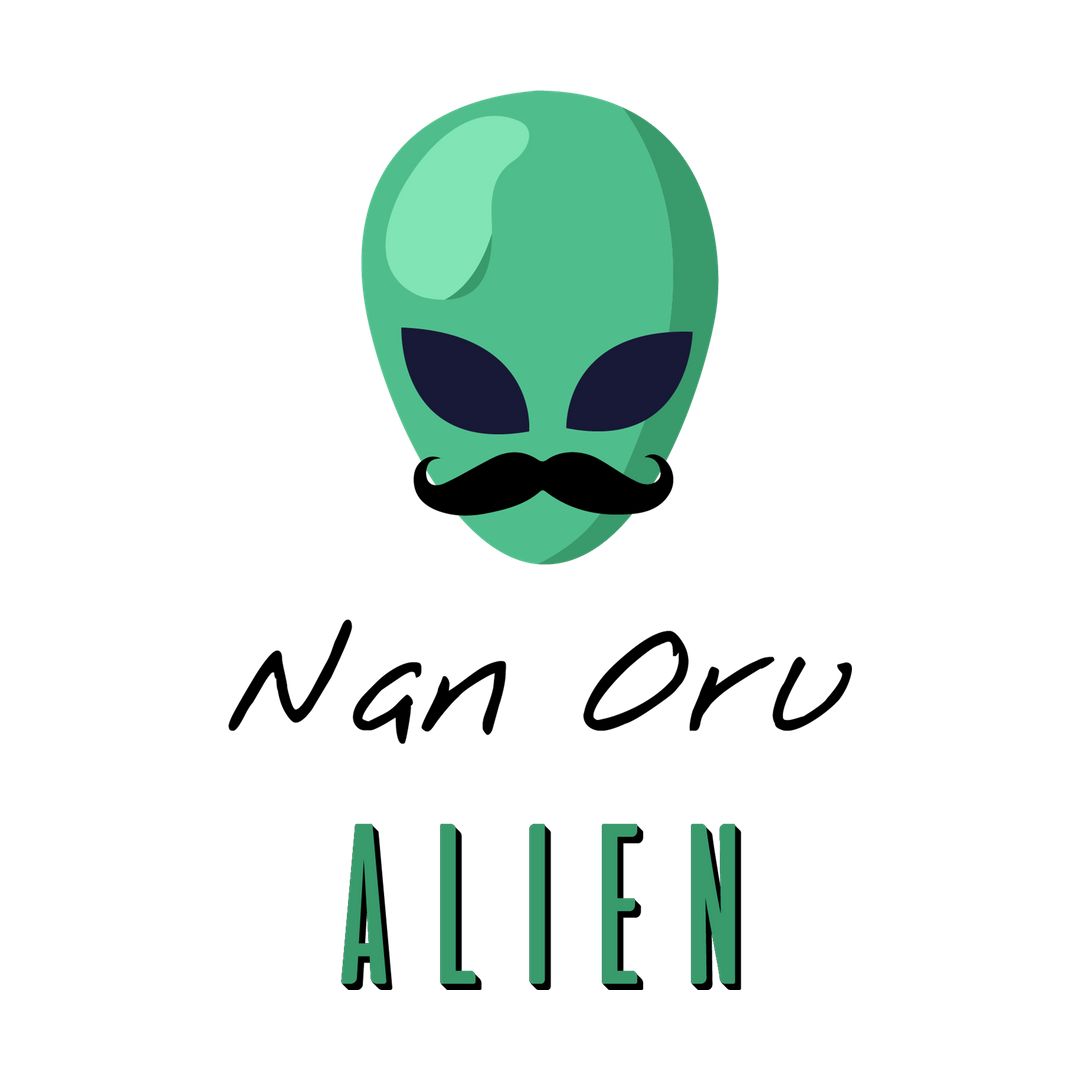 Bf3a1a6b Nan Oru Alien White