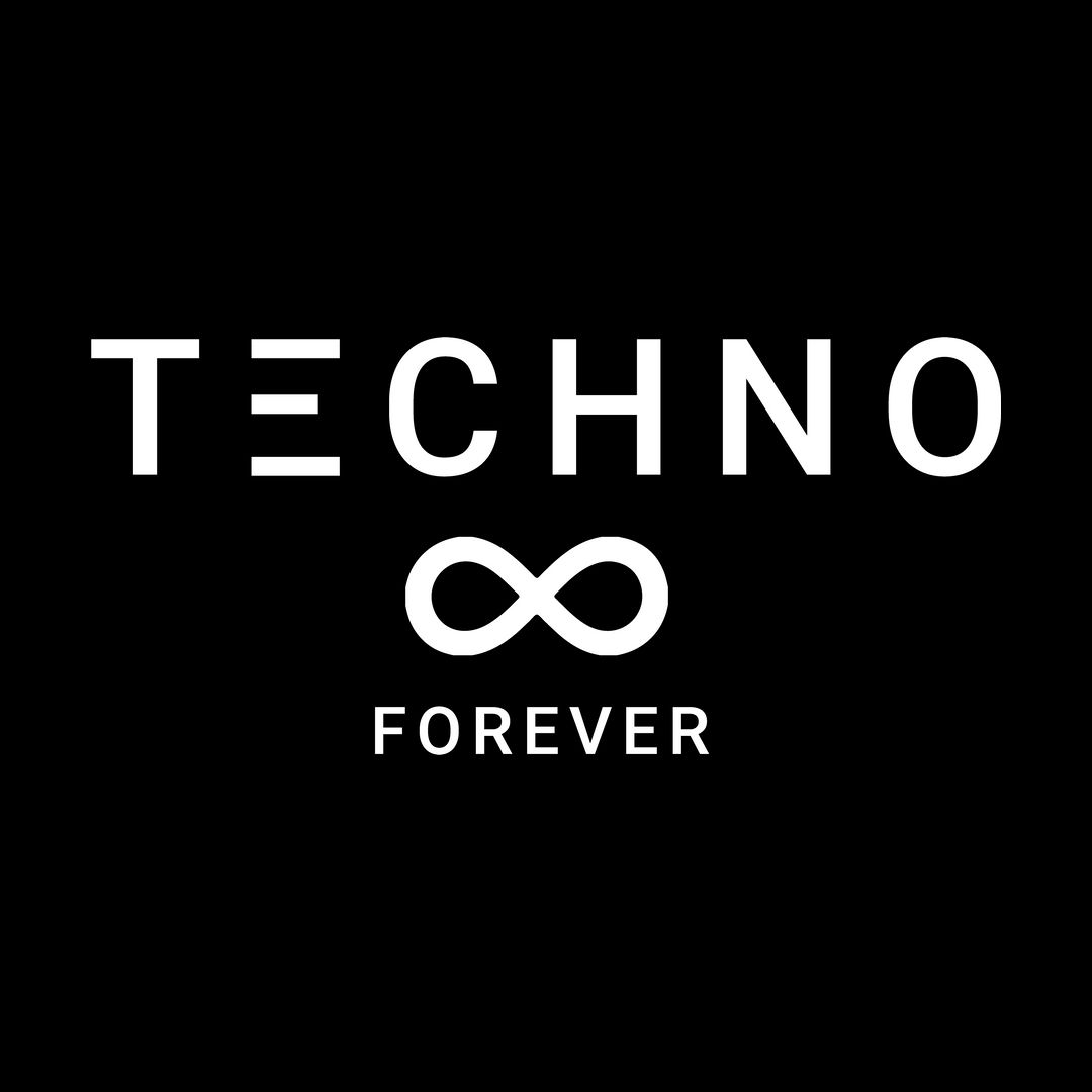 E5eb9e5c Techno Forever Black