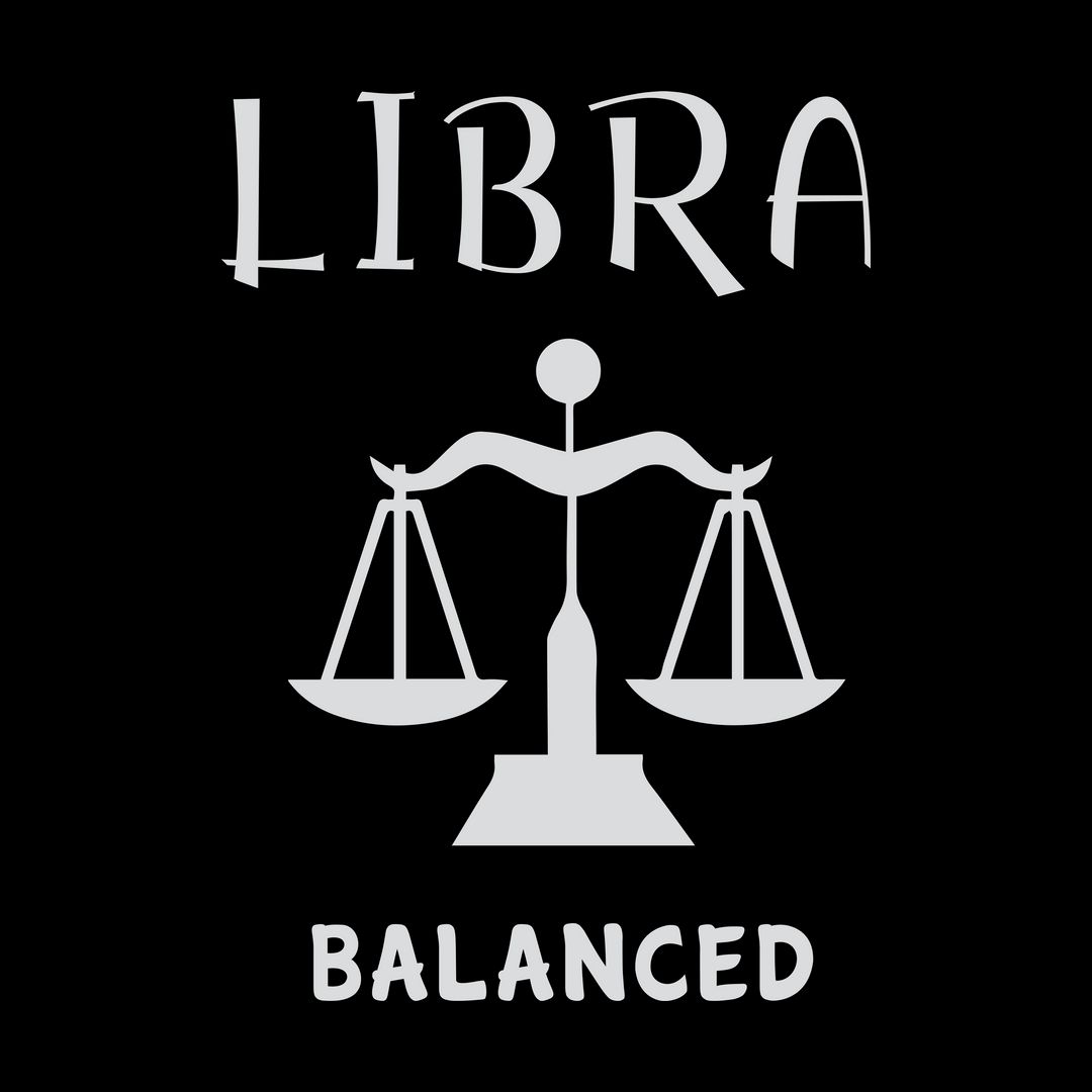 0c8c7c5e Libra – Balanced Black