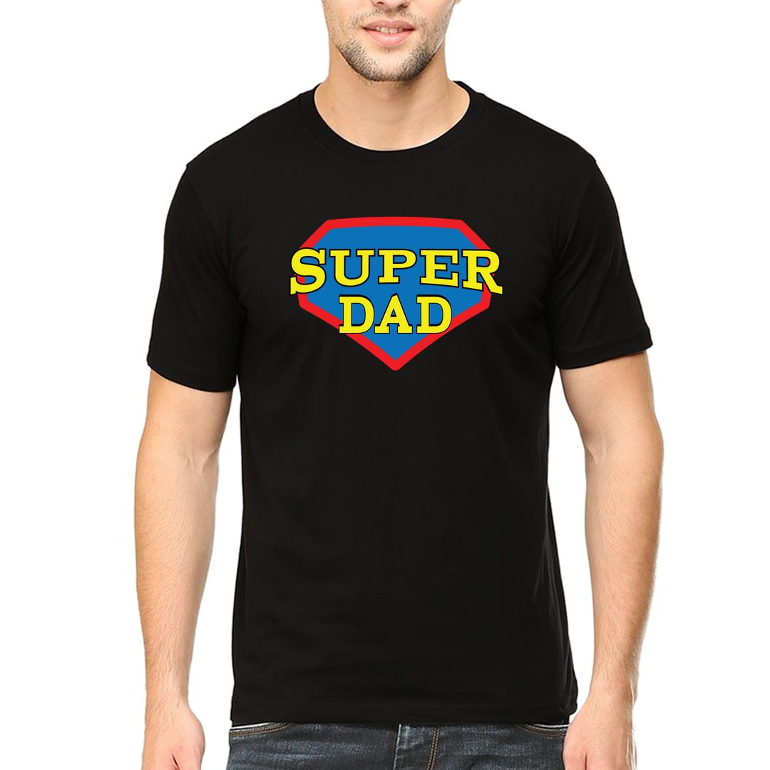 I Have A Hero I Call Him Dad Father's Day Gift Unisex T Shirt - Swag Swami