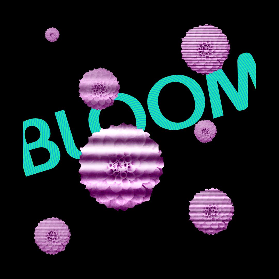 52d98ba3 Bloom Black