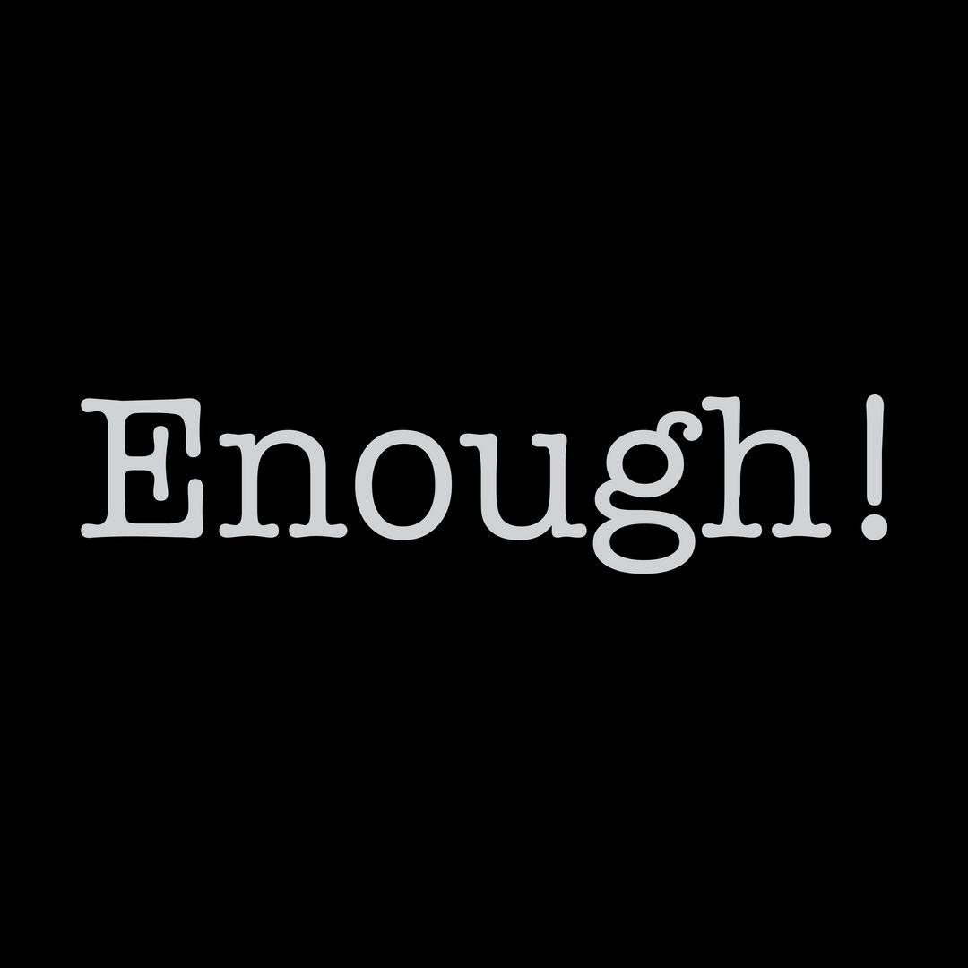 67ffbb0b Enough Black