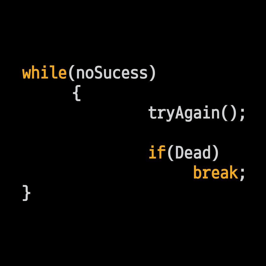 Ff262d66 Success Algorithm Black