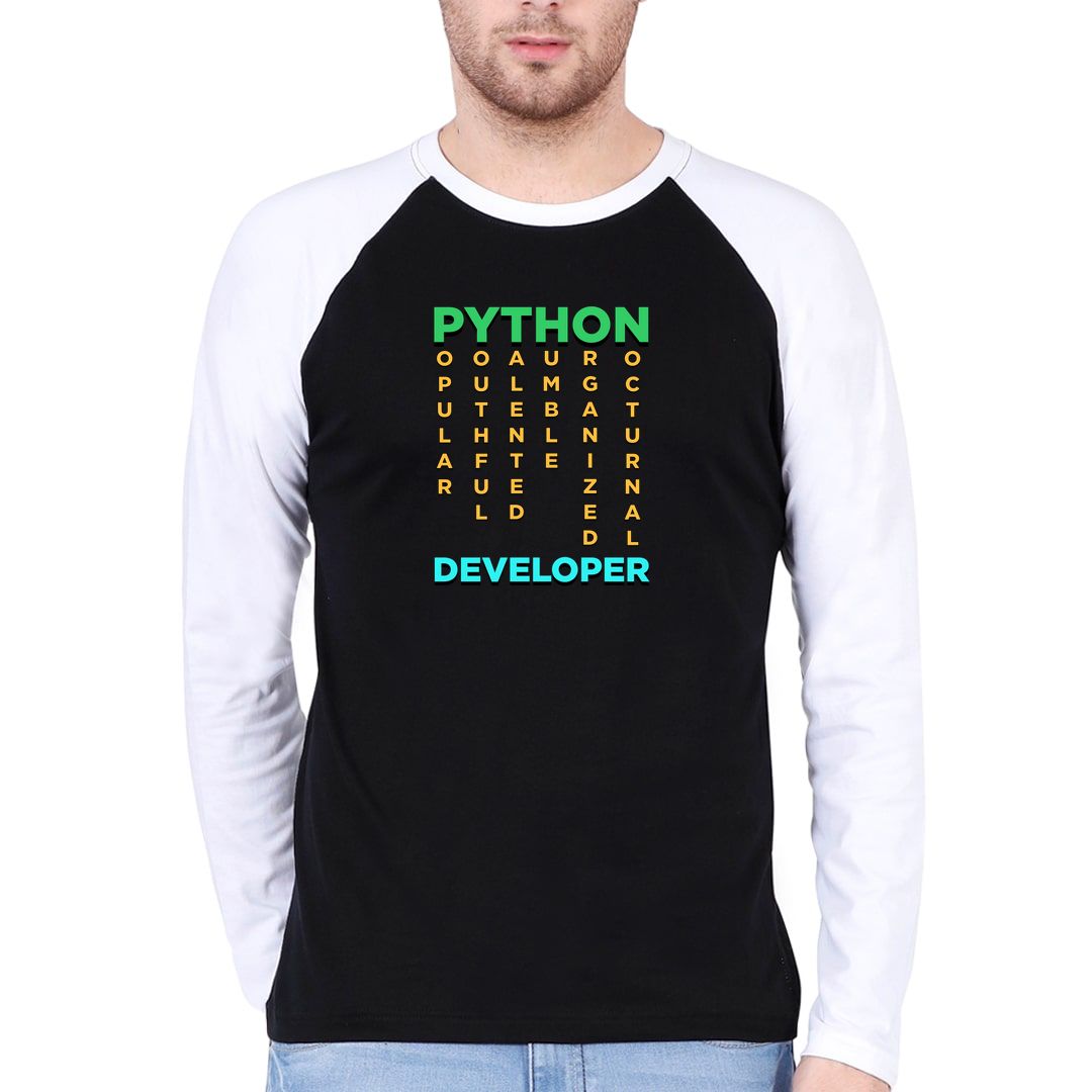 Python Monogram T-Shirt - Men - OBSOLETES DO NOT TOUCH