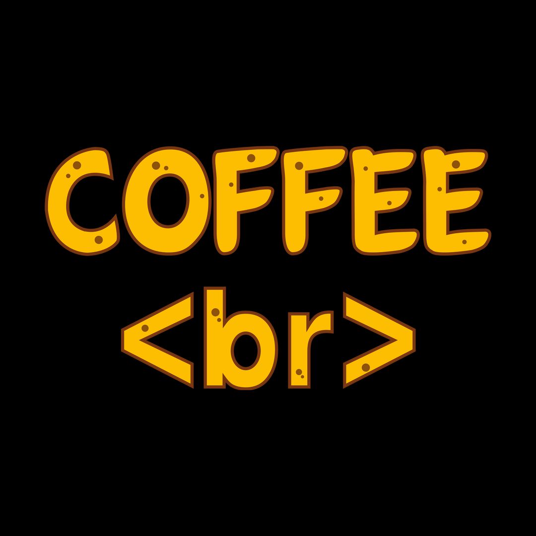 7ba3cdfc Coffee Break Creative Indian Web Developer Office Black