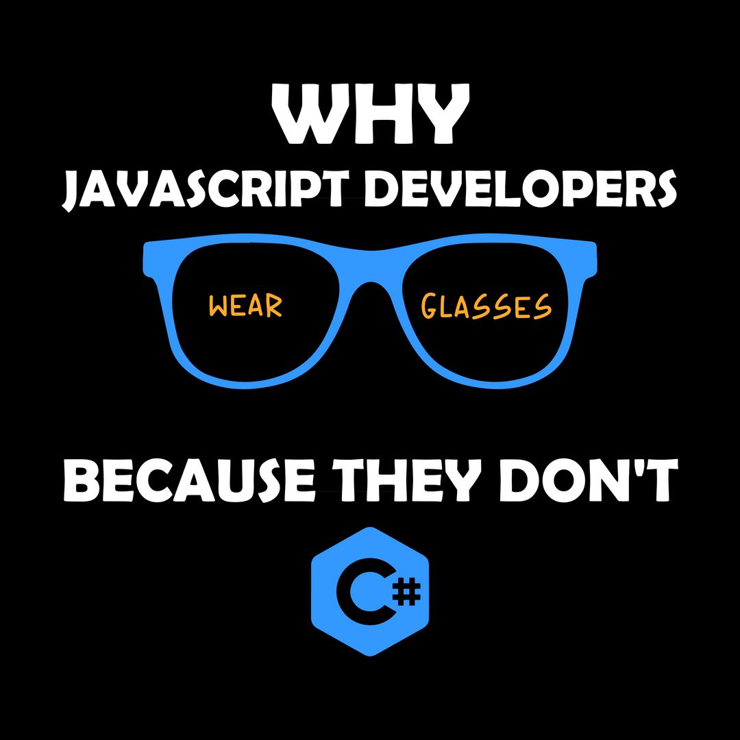 8d5a2cea Javascript Developers Wear G Black