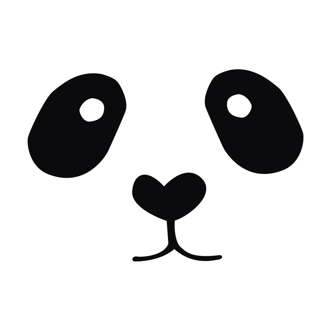 A9f28c8a Panda Face White
