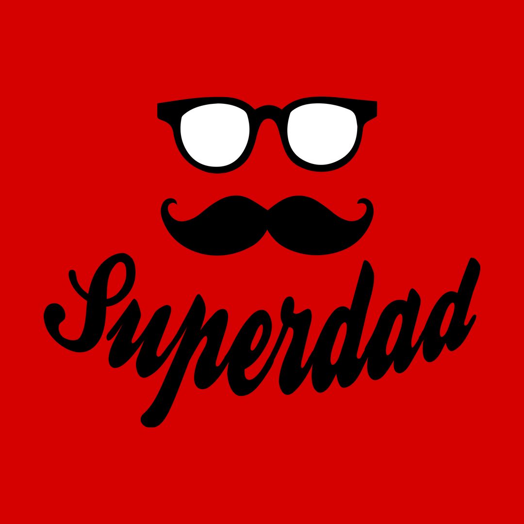 07123c01 Superdad Red